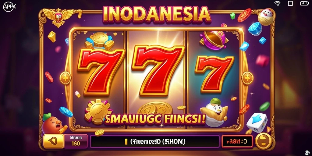 Tampilan antarmuka yang ramah pengguna.