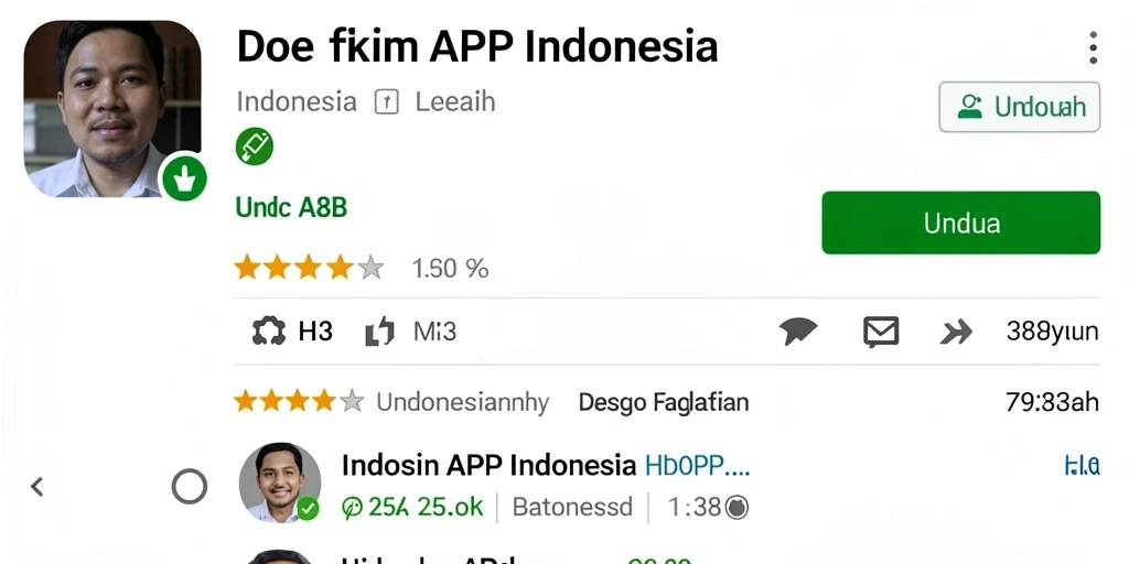 Tampilan antarmuka pengguna yang menarik dan intuitif.