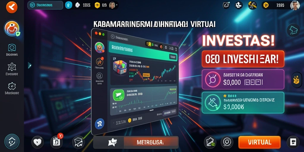Tampilan awal aplikasi CERIA33 yang menarik.