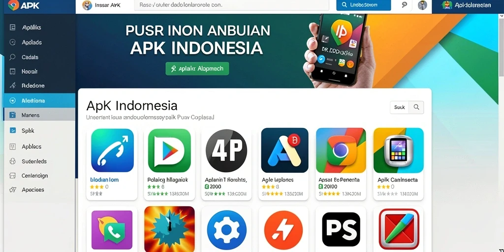 Tampilan permainan slot yang menarik dan berwarna-warni.
