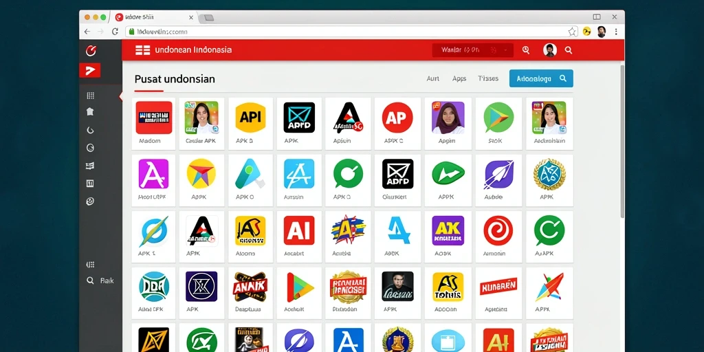 Tampilan antarmuka H89 yang menarik dan mudah digunakan.