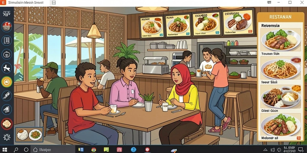 Tampilan utama aplikasi HAO788 yang menarik.