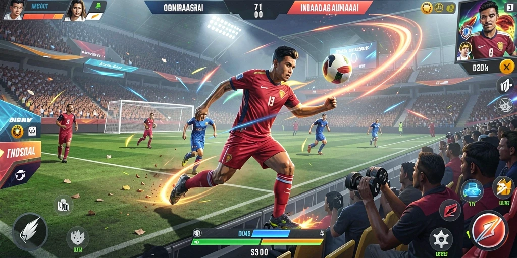 Tampilan antarmuka utama JARUM77 yang menarik.