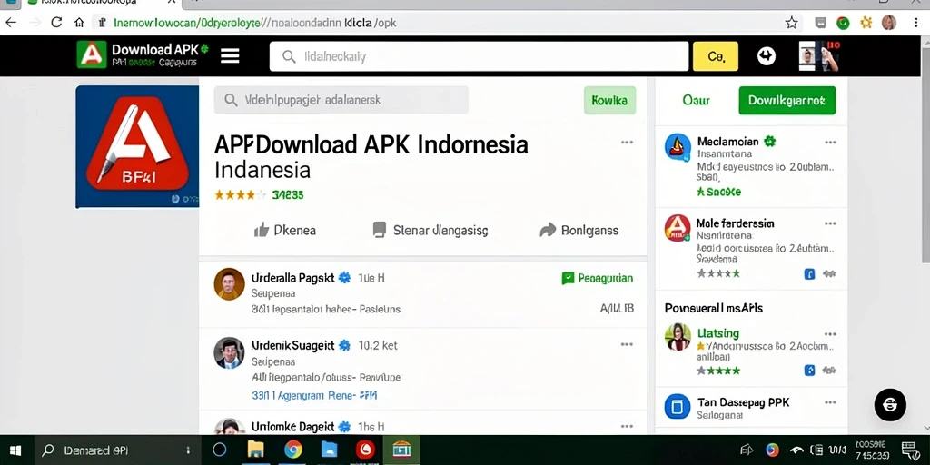 Tampilan antarmuka yang menarik dan mudah dipahami.
