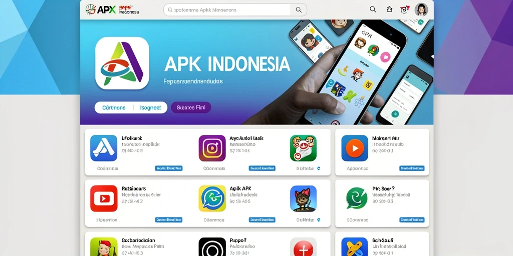 Tampilan antarmuka yang menarik dan intuitif.