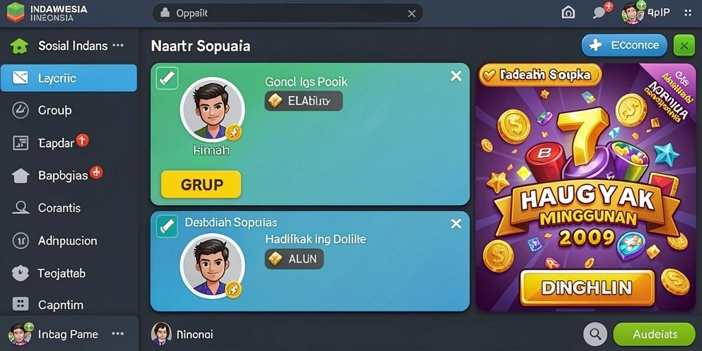 Screenshot menampilkan aksi tembak-menembak yang intens.