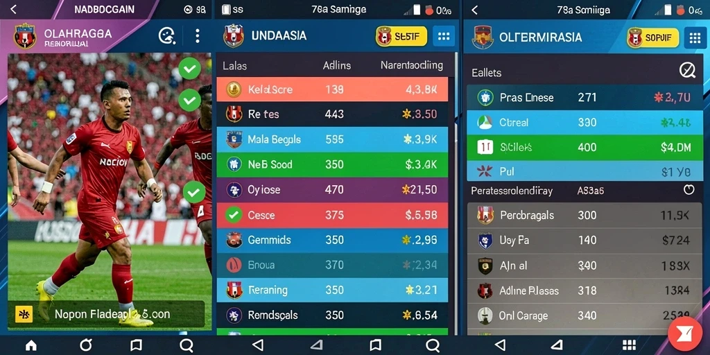 Tampilan antarmuka yang menarik dan mudah digunakan.