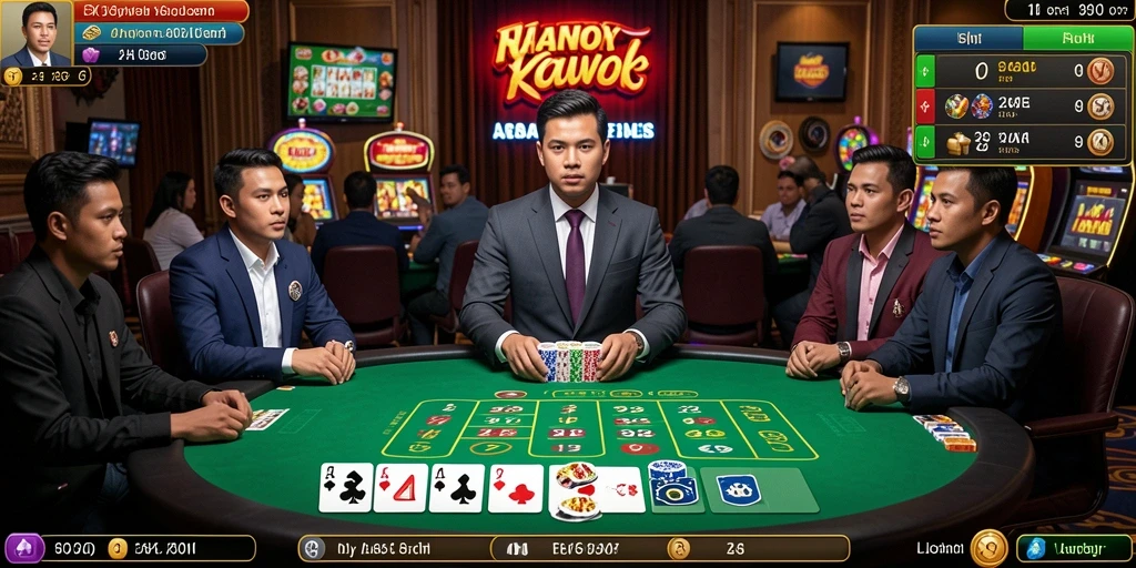 Tampilan utama aplikasi MENARA188 yang memikat.