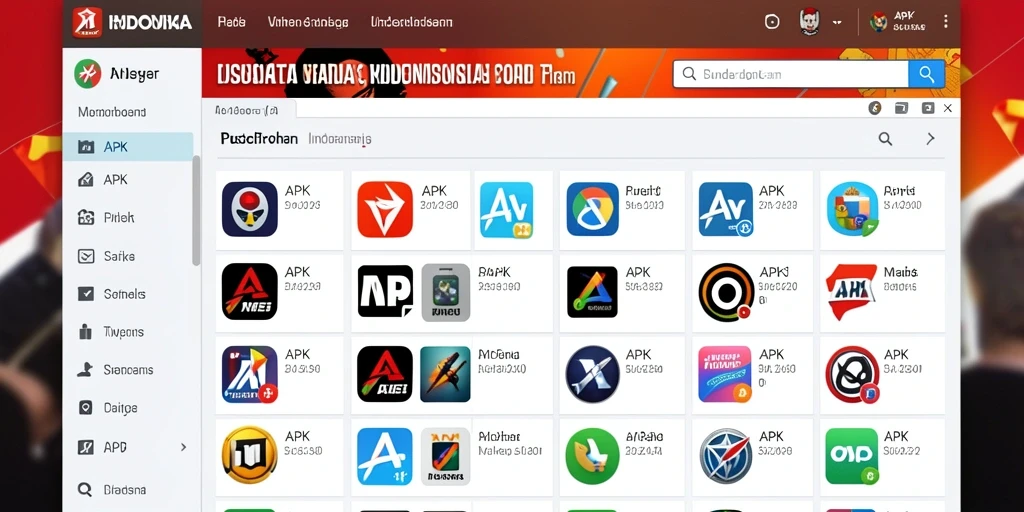 Screenshot aplikasi POL88 menampilkan antarmuka yang menarik.