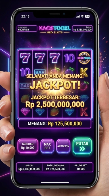 Pratinjau antarmuka kaostogel — aplikasi APK resmi Android v2.9.7