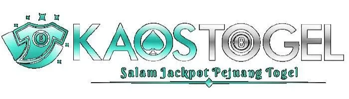 kaostogel — logo banner resmi Indonesia